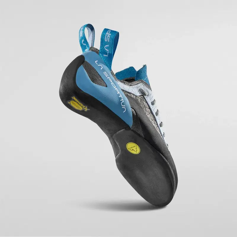 La Sportiva Finale Womens Climbing Shoe - Clay/Topaz
