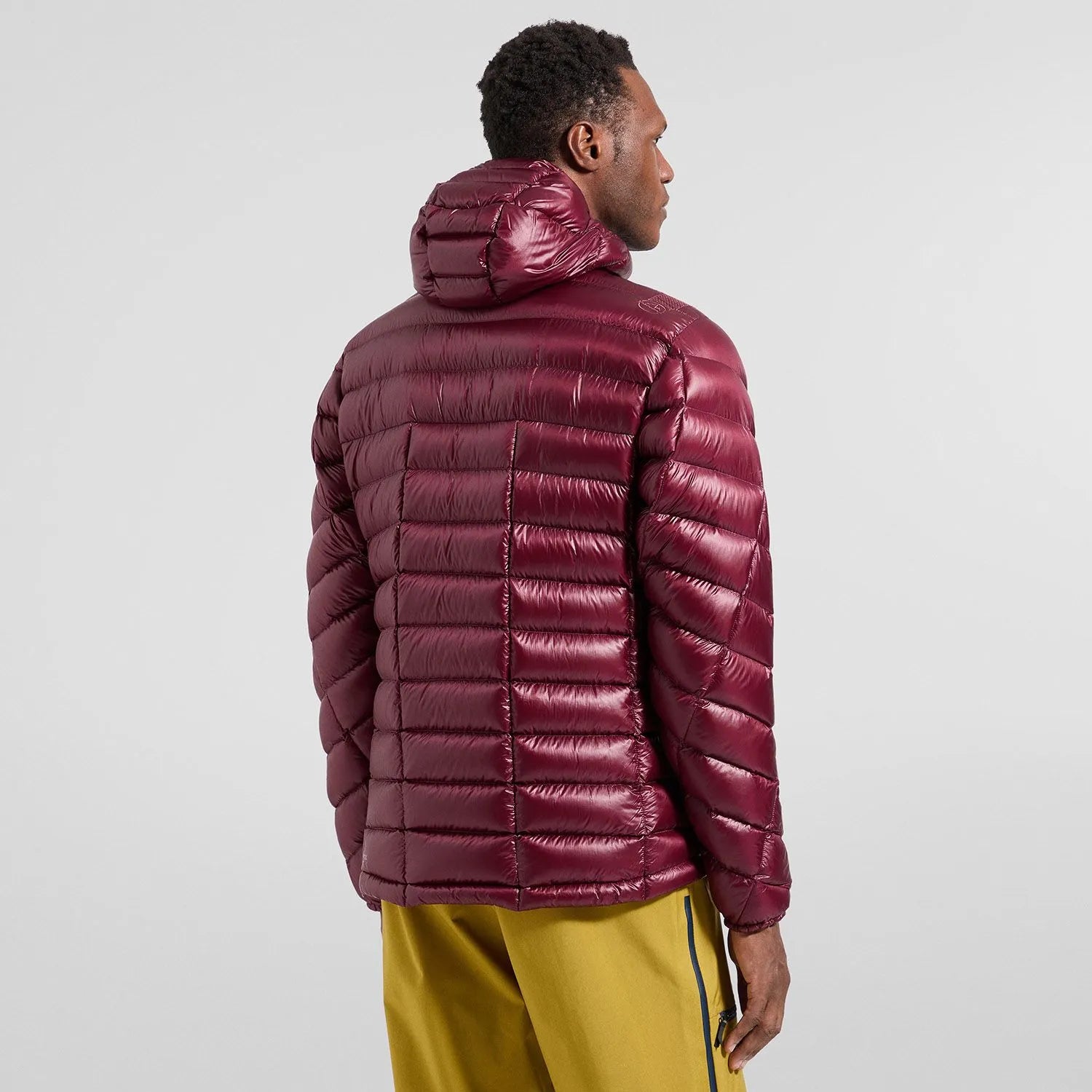La Sportiva Lumina 200 Mens Hooded Down Jacket
