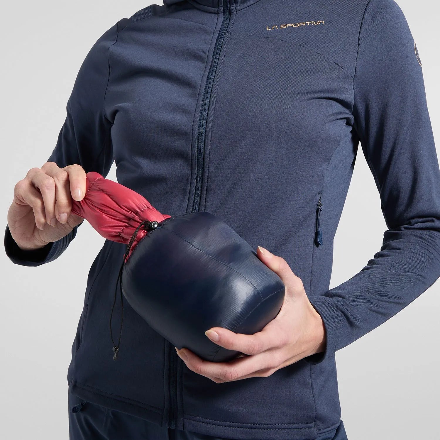 La Sportiva Lumina 200 Womens Hooded Down Jacket