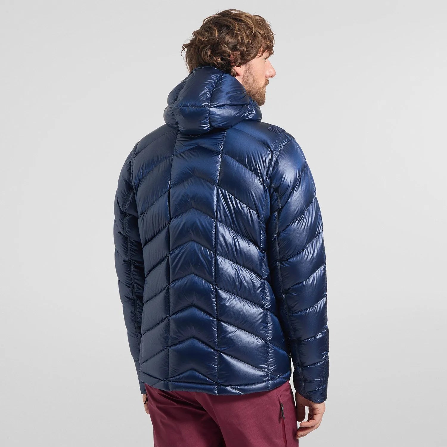 La Sportiva Lumina 300 Mens Hooded Down Jacket