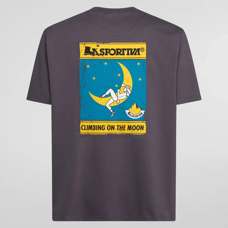 La Sportiva Moon Climb Mens T-Shirt