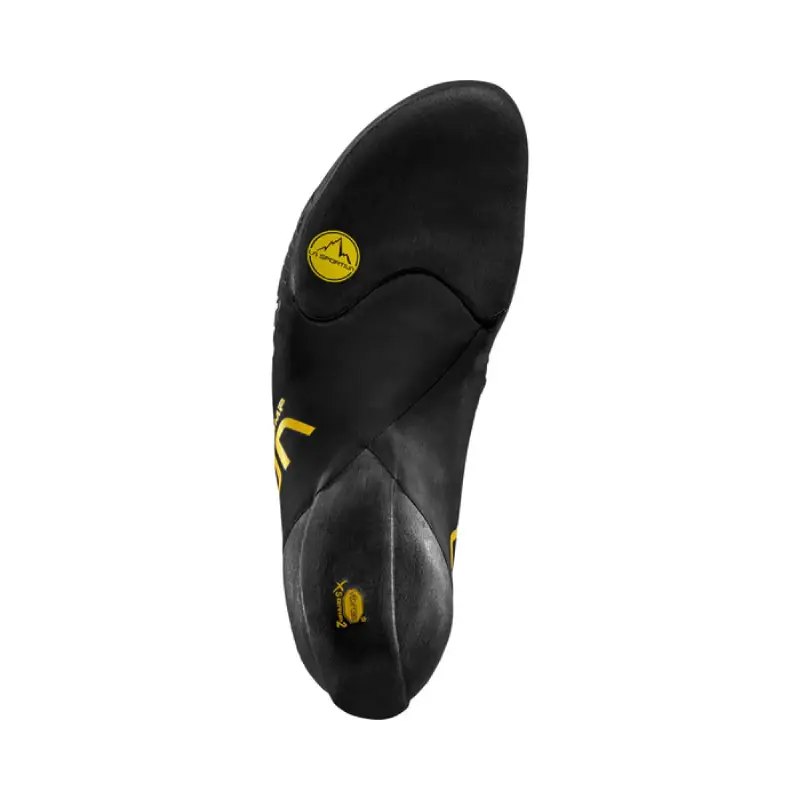 La Sportiva Ondra Comp Climbing Show - Black/Yellow