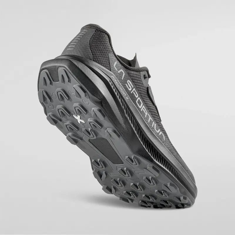 La Sportiva Prodigio 2 GTX Mens Trail Running Shoe - Black/Reflective