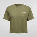 La Sportiva Redgarden Crop Womens T-Shirt