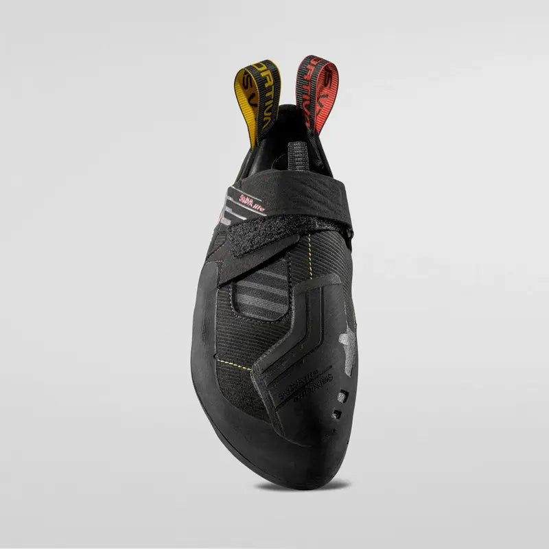 La Sportiva Skwama Lite Mens Climbing Shoe - Black/Yellow