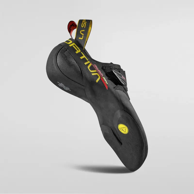 La Sportiva Skwama Lite Mens Climbing Shoe - Black/Yellow