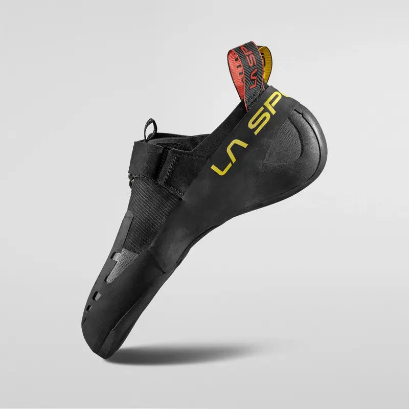 La Sportiva Skwama Lite Mens Climbing Shoe - Black/Yellow