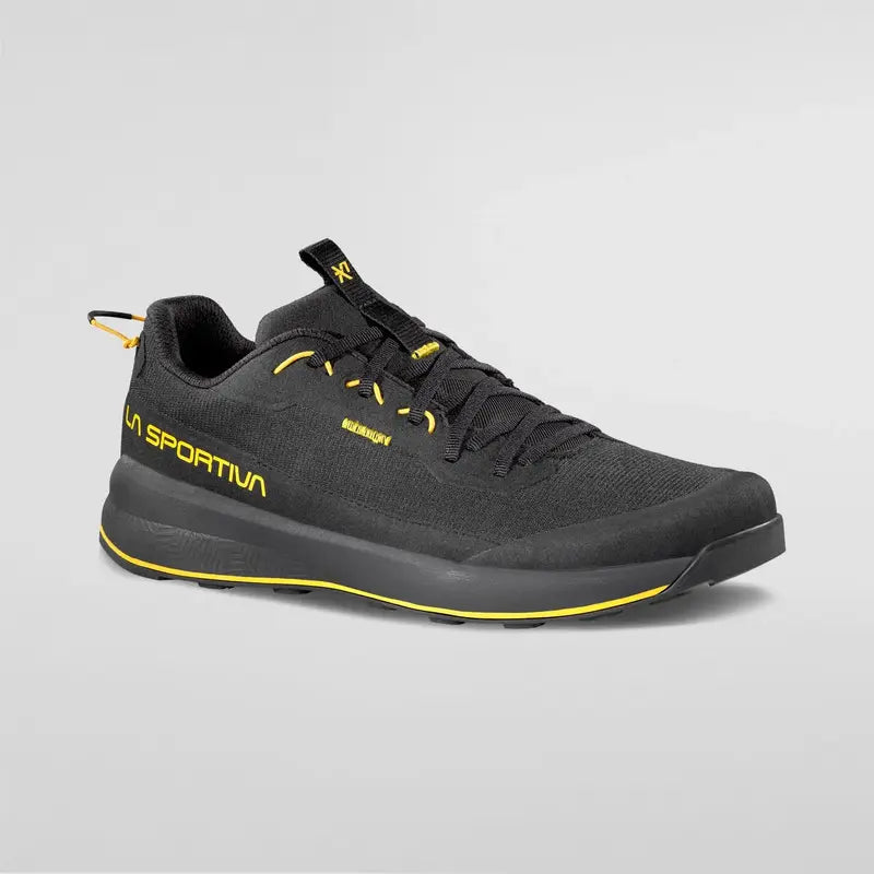 La Sportiva TX1 Approach Shoe - Black/Yellow