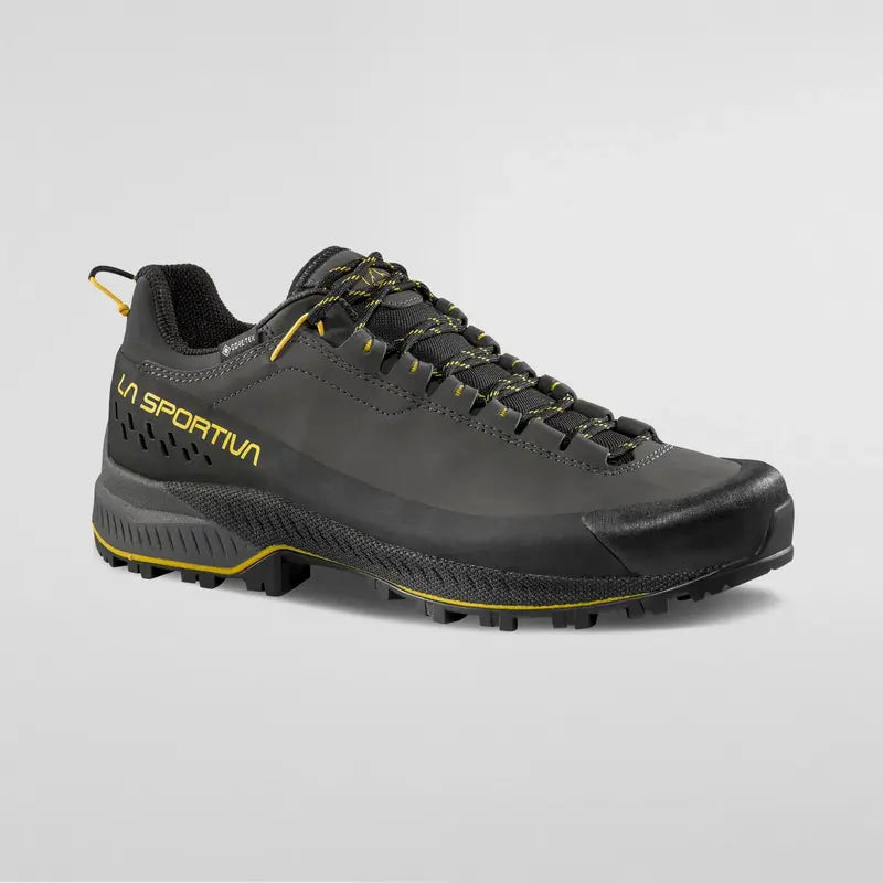 La Sportiva TX5 Evo GTX Hiking Shoe - Carbon/Yellow