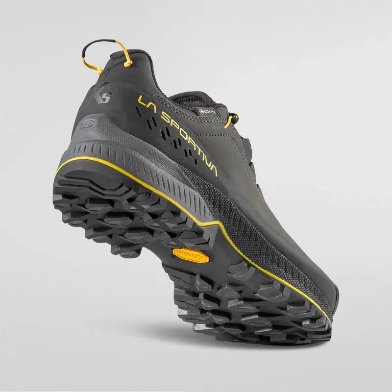 La Sportiva TX5 Evo GTX Hiking Shoe - Carbon/Yellow
