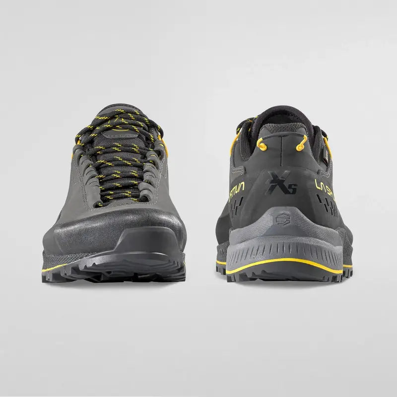 La Sportiva TX5 Evo GTX Hiking Shoe - Carbon/Yellow