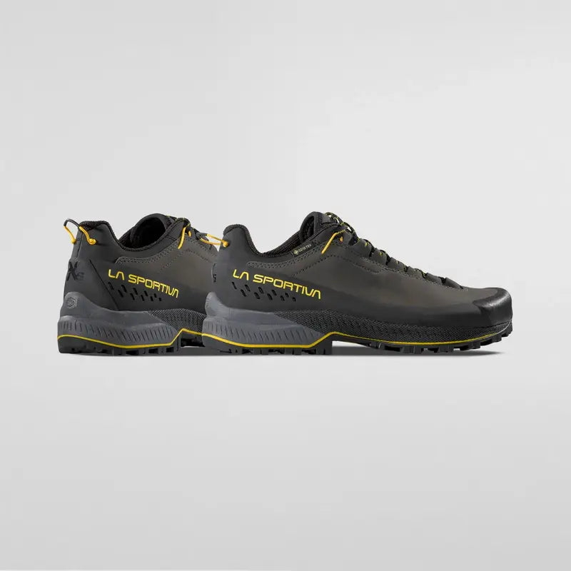 La Sportiva TX5 Evo GTX Hiking Shoe - Carbon/Yellow