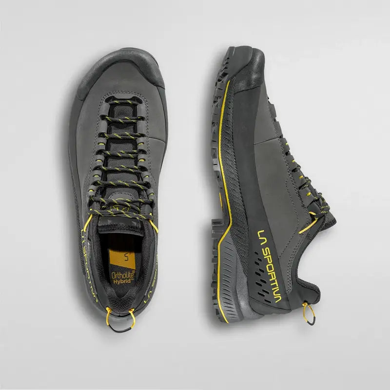 La Sportiva TX5 Evo GTX Hiking Shoe - Carbon/Yellow