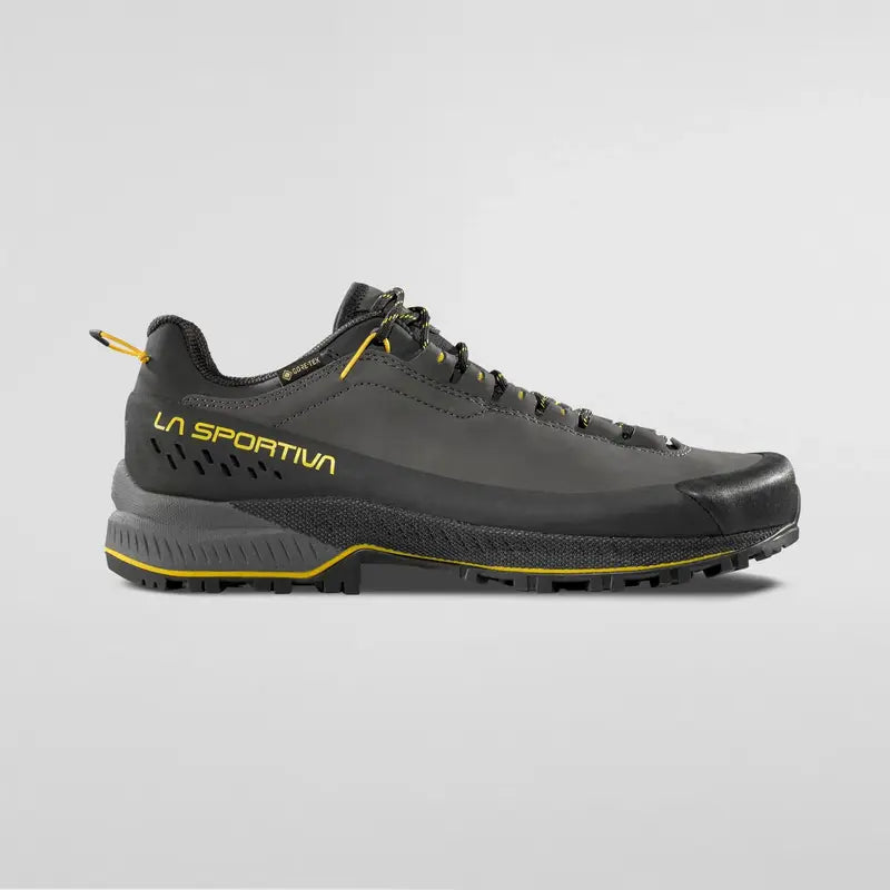 La Sportiva TX5 Evo GTX Hiking Shoe - Carbon/Yellow