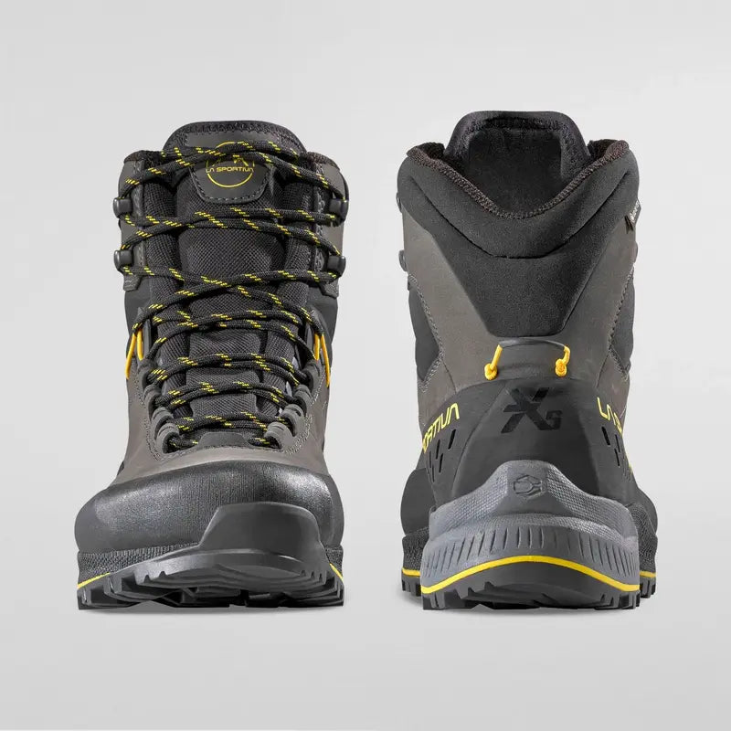 La Sportiva TX5 Evo Mid GTX Hiking Boot - Carbon/Yellow