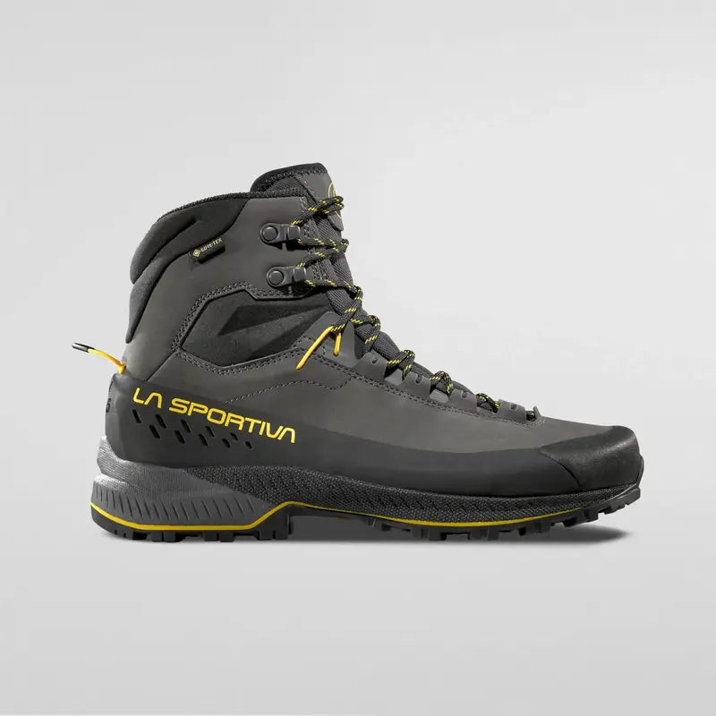 La Sportiva TX5 Evo Mid GTX Hiking Boot - Carbon/Yellow