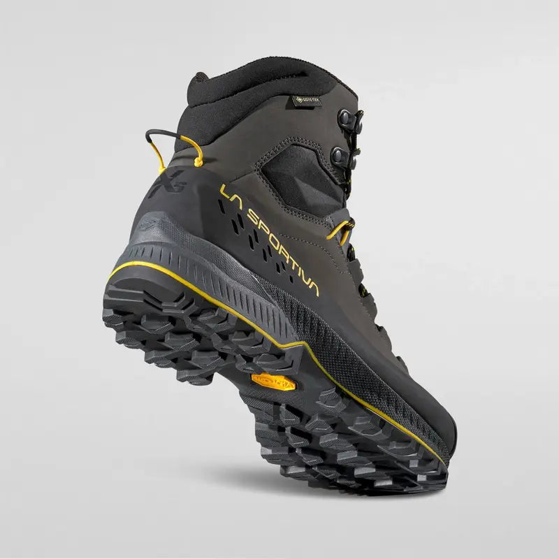 La Sportiva TX5 Evo Mid GTX Hiking Boot - Carbon/Yellow
