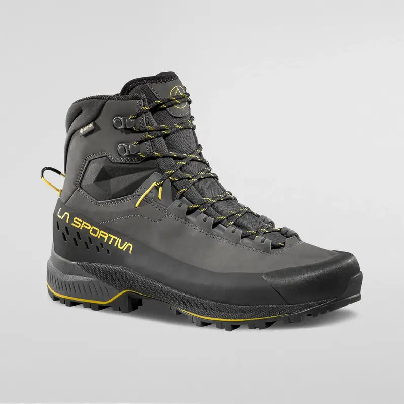 La Sportiva TX5 Evo Mid GTX Hiking Boot - Carbon/Yellow