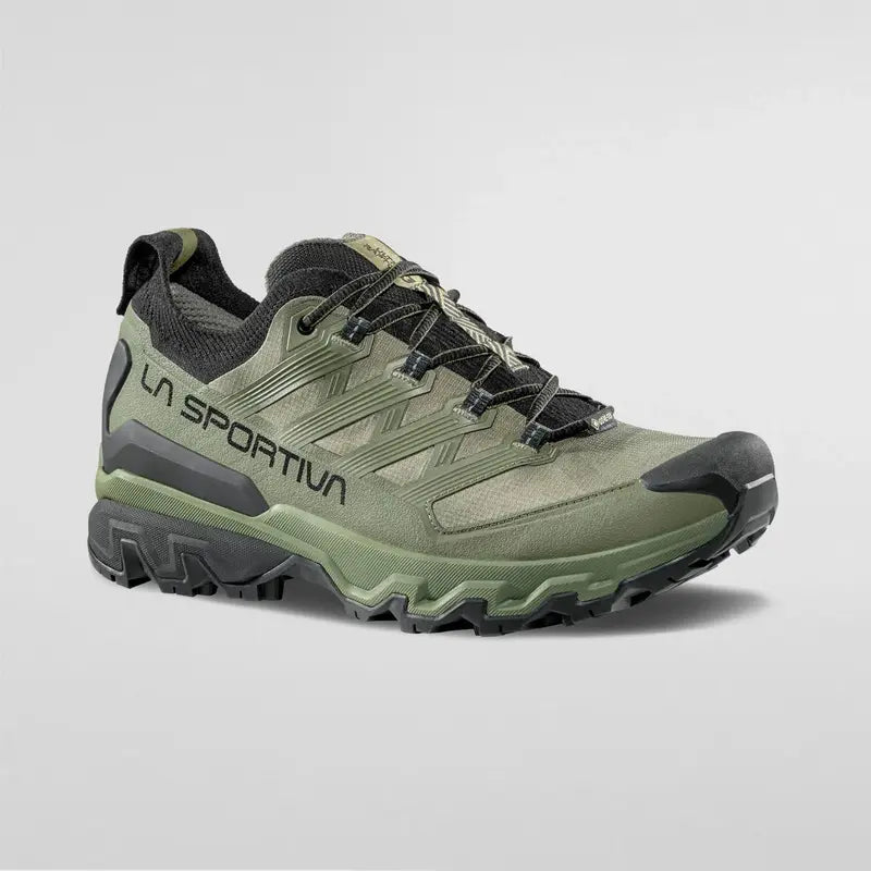 La Sportiva Ultra Raptor 3 GTX Mens Hiking Shoe - Cypress/Black