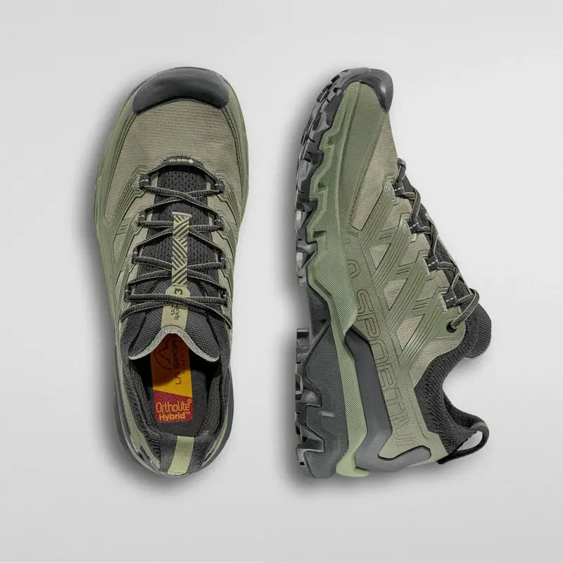 La Sportiva Ultra Raptor 3 GTX Mens Hiking Shoe - Cypress/Black