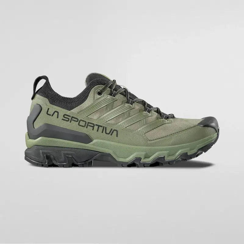La Sportiva Ultra Raptor 3 GTX Mens Hiking Shoe - Cypress/Black