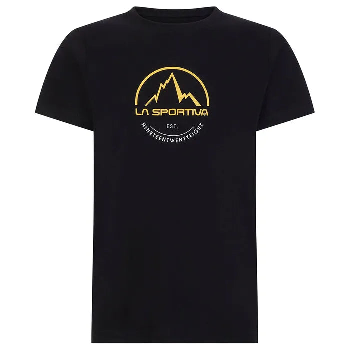 La Sportiva Logo Mens Short Sleeve T-Shirt