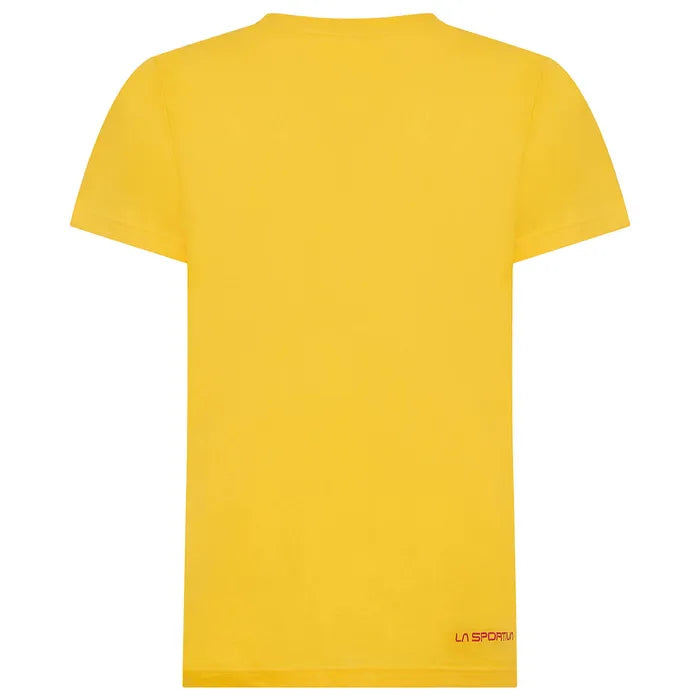 La Sportiva Logo Mens Short Sleeve T-Shirt