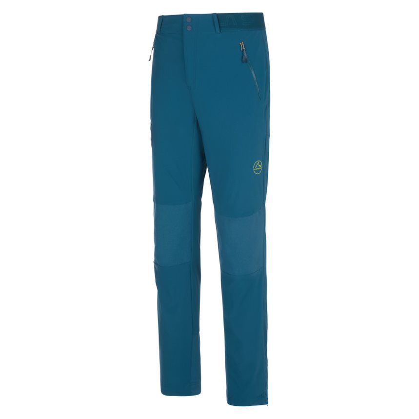 La Sportiva Ridge Mens Pants Colour Storm Blue