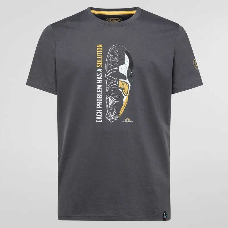 La Sportiva Solution Mens T-Shirt