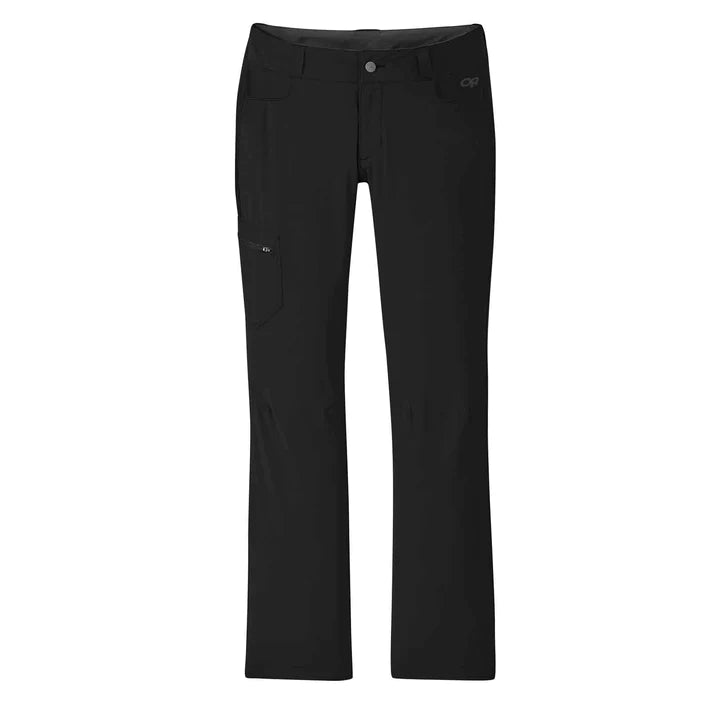 Outdoor Research Ferrosi Womens Regular Pant Colour Black