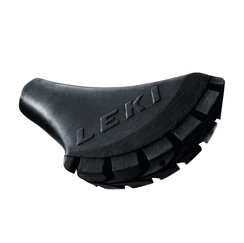 Leki SP Rubber Pad Walking Tip - Pair