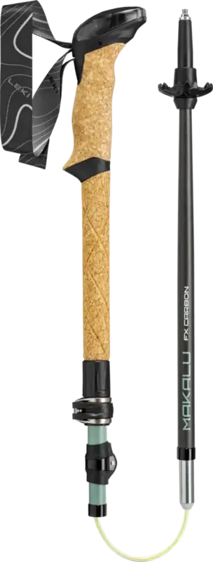 Leki Makalu FX Carbon Compact Hiking Poles