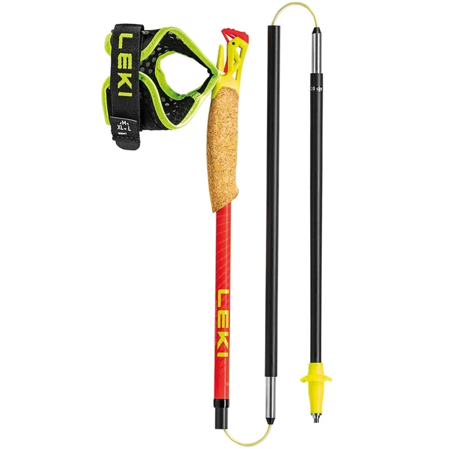 Leki Ultratrail FX.1 Superlite Poles
