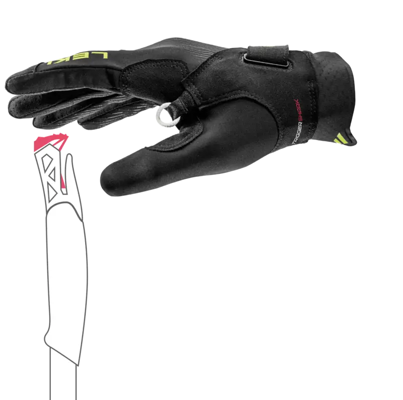 Leki Ultratrail TR Gloves