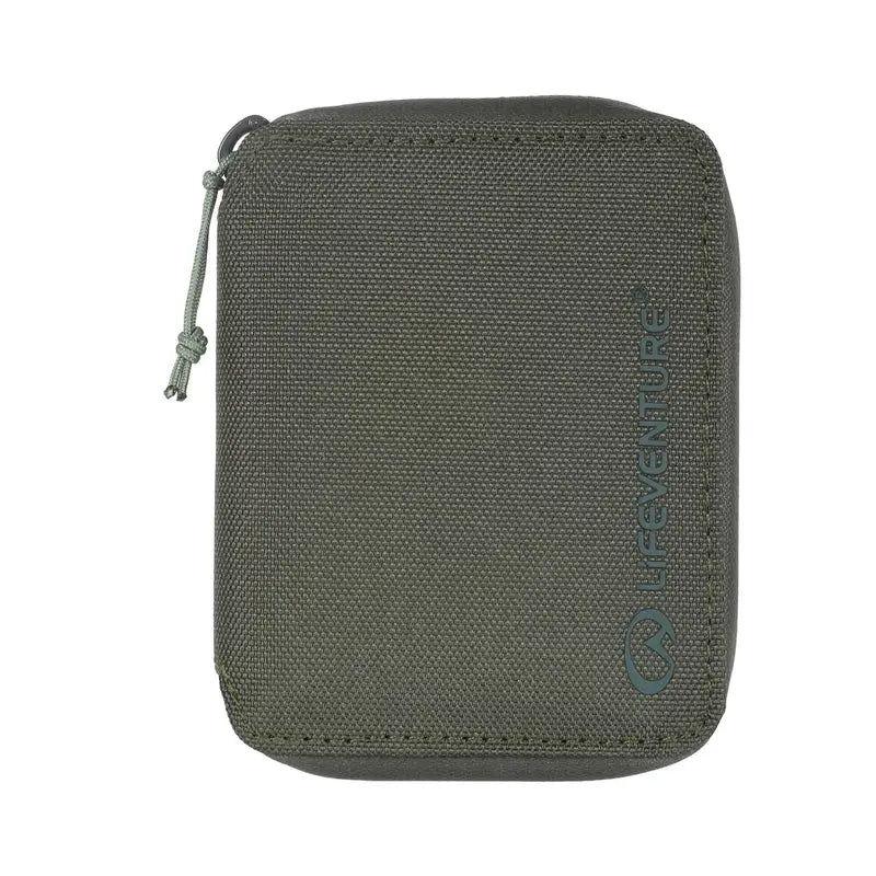 LifeVenture RFID Bi-Fold Recycled Wallet