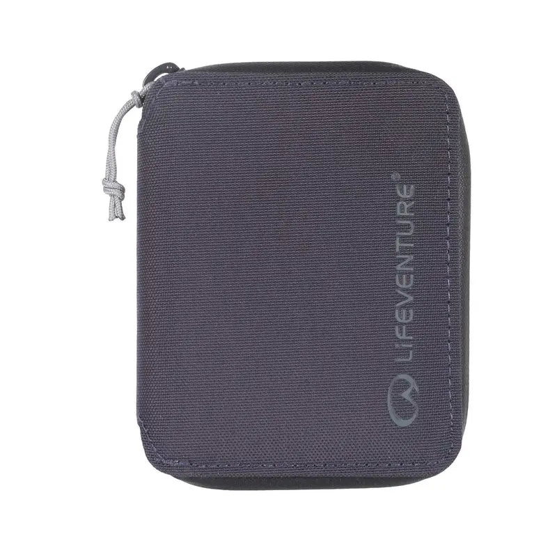 LifeVenture RFID Bi-Fold Recycled Wallet