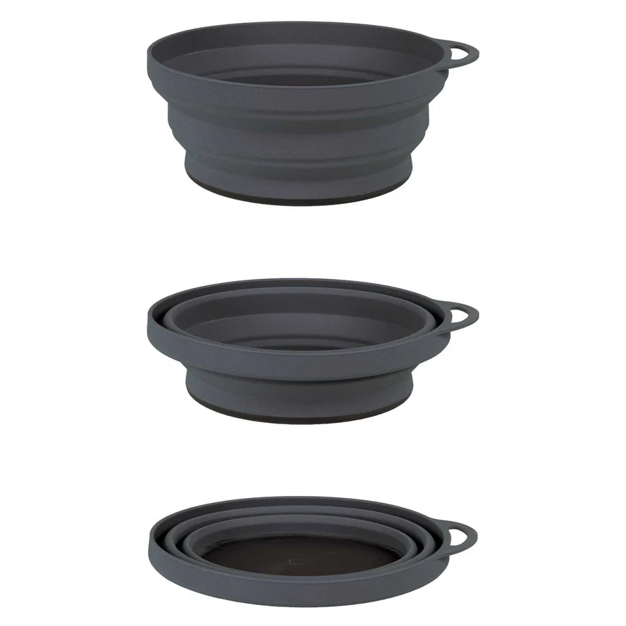 LifeVenture Silicone Ellipse FlexiBowl