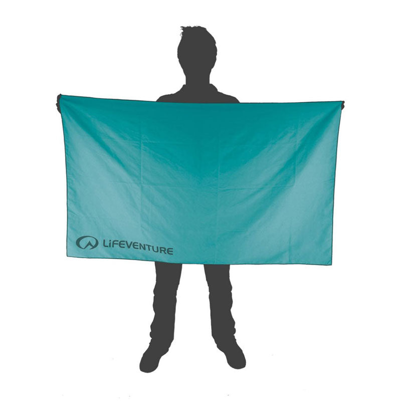 LifeVenture Recycled SoftFibre Trek Towel - Giant