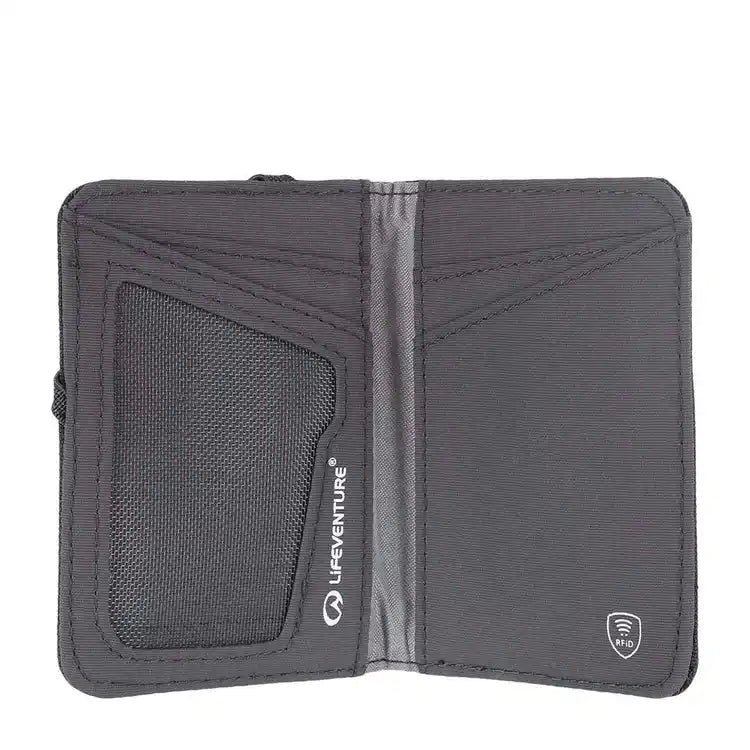 LifeVenture Recycled RFID Card Wallet
