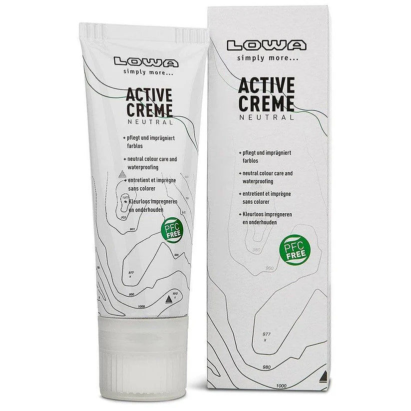 Lowa Active Creme PFC Free - 75ml
