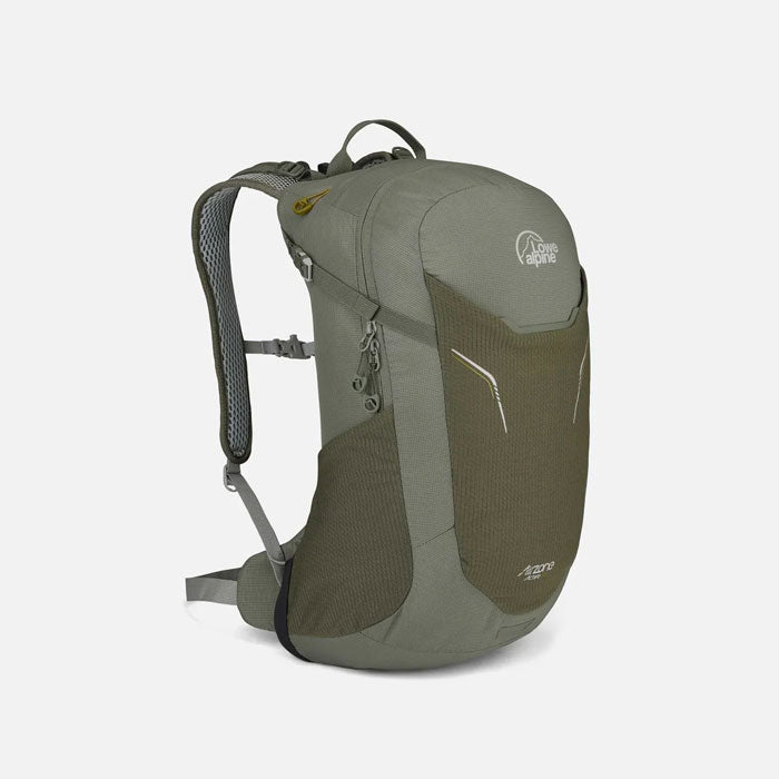 Lowe Alpine Airzone Active 22 Litre Daypack Colour Light Khaki