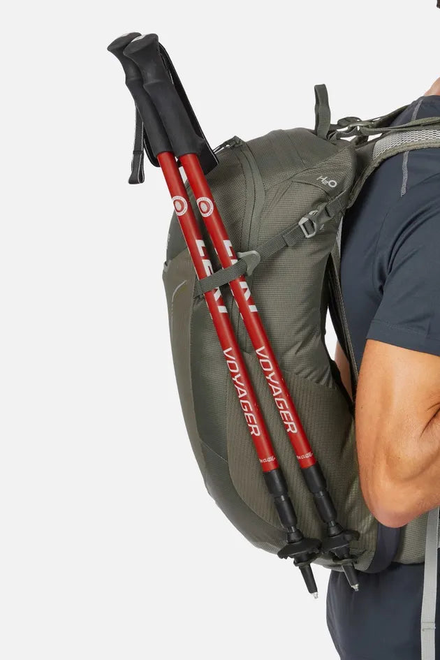 lowe alpine vs osprey backpack Edge 22 | Day Packs NZ The AirZone LT suspended mesh back system stops the pack lying flat against your body How to Choose Among the