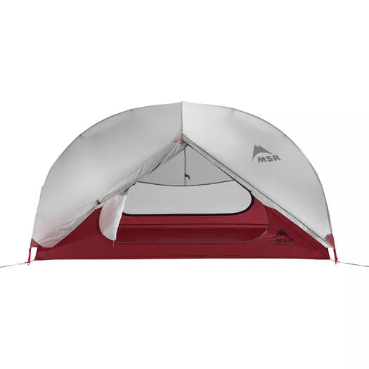 MSR Hubba Hubba 2 Person Tent Sahara