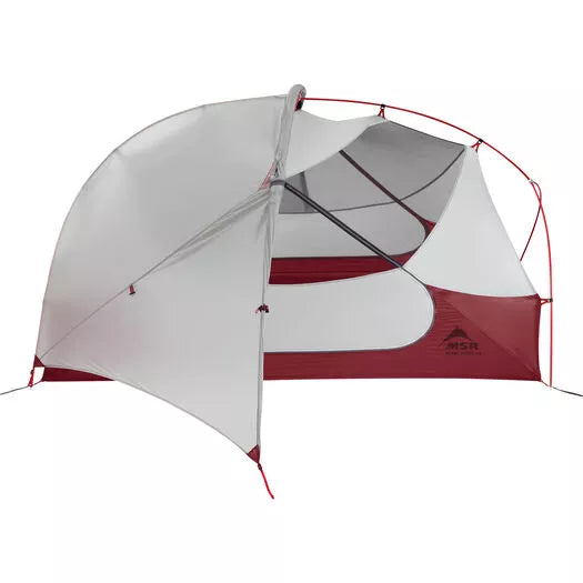 MSR Hubba Hubba 2 Person Tent Sahara