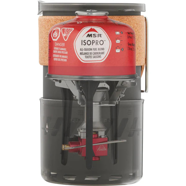 MSR Switch System Stove