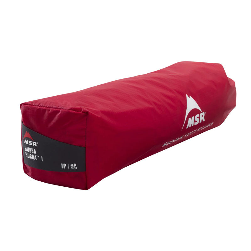 MSR Hubba Hubba 1 Person Tent