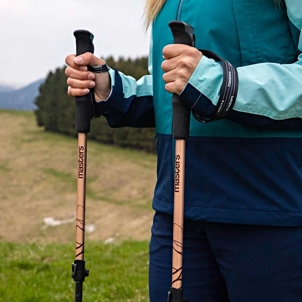 Masters Pathfinder Compact Lite Trekking Poles