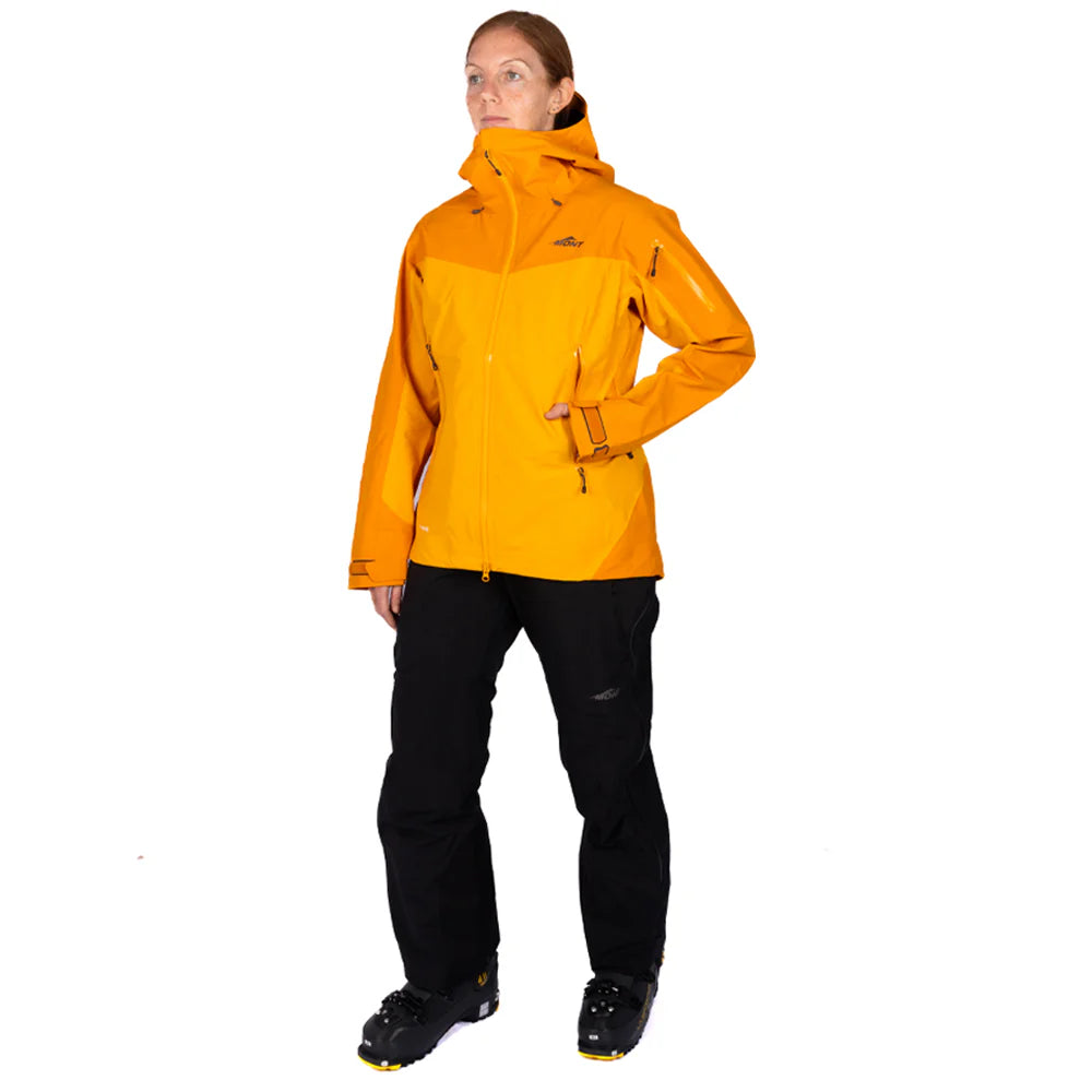 Mont Mountain Pro Womens Jacket