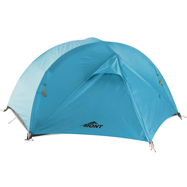 Mont Eddie 2 Person Tent - Storm Blue
