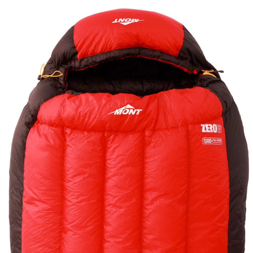 Mont Zero Superlight Down Sleeping Bag